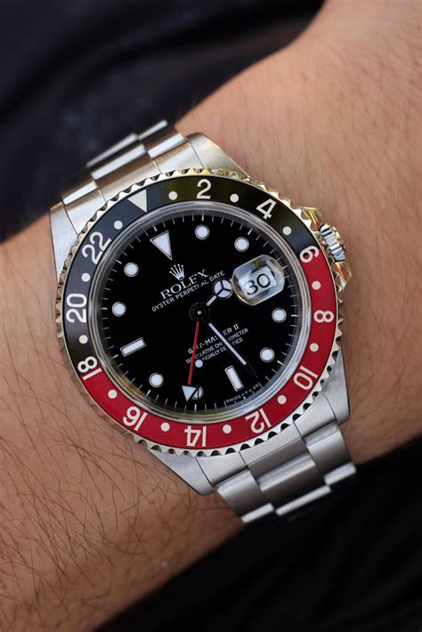 1998 rolex gmt master 2|bob's rolex gmt.